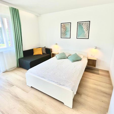 B&B Fajne Miejsce Leba Exterior photo