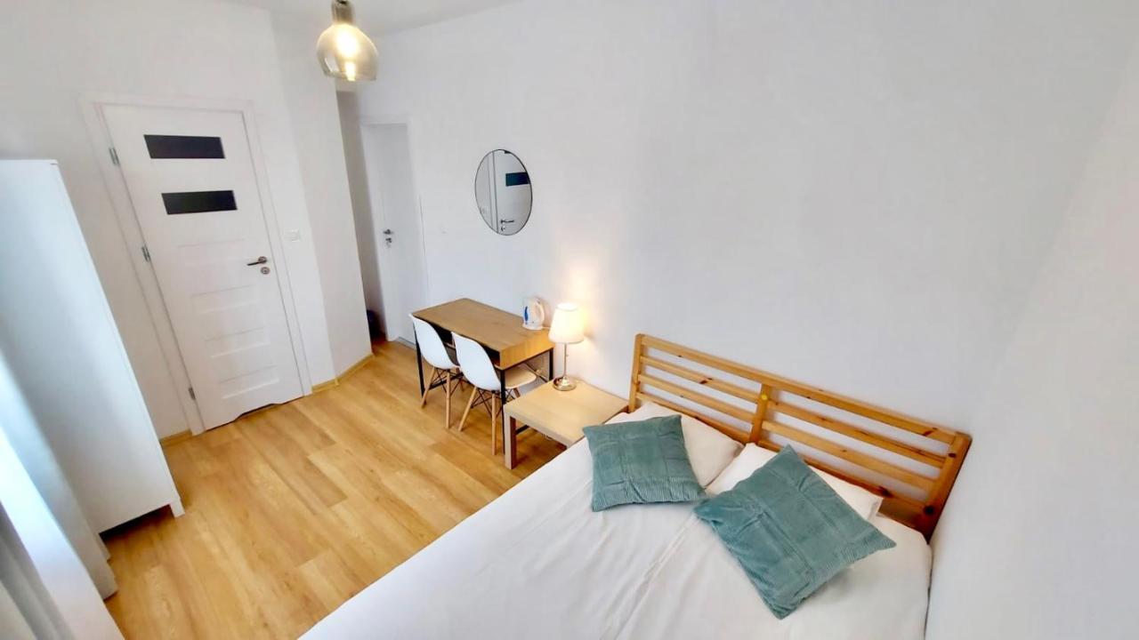 B&B Fajne Miejsce Leba Exterior photo